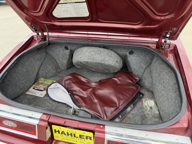 1983 Buick Riviera Base