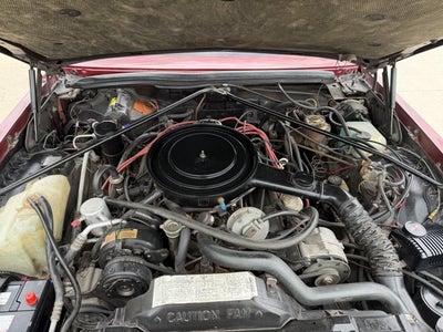 1983 Buick Riviera Base