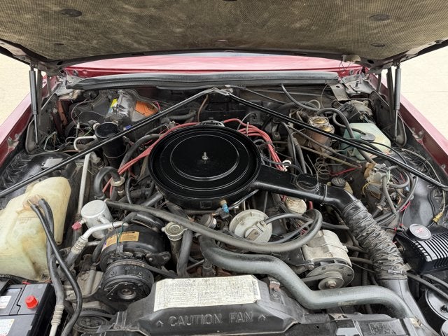 1983 Buick Riviera Base