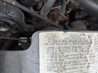 1983 Buick Riviera Base