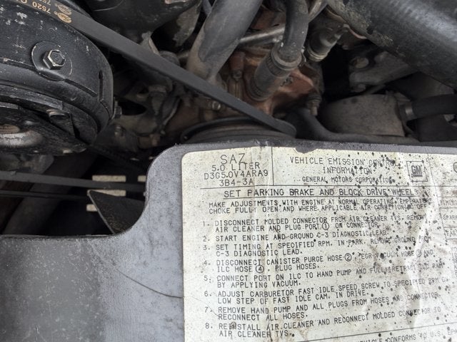 1983 Buick Riviera Base