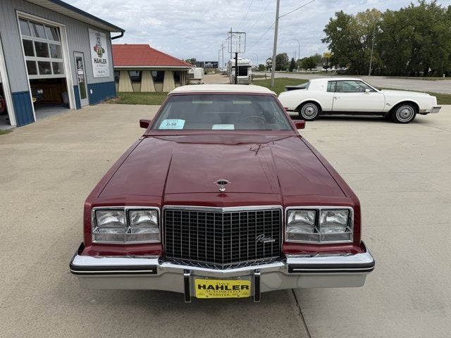 1983 Buick Riviera Base
