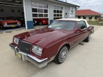 1983 Buick Riviera Base