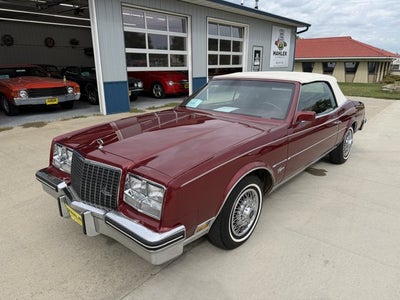 1983 Buick Riviera Base