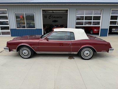 1983 Buick Riviera Base