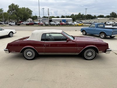 1983 Buick Riviera Base
