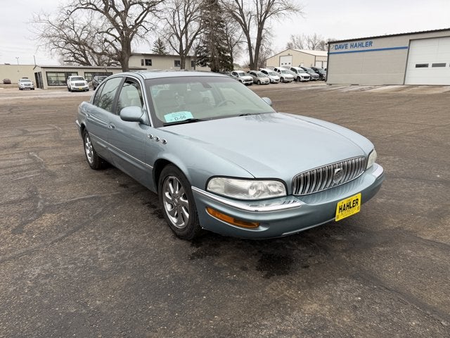 Used 2003 Buick Park Avenue Ultra with VIN 1G4CU541134132596 for sale in Webster, SD