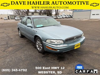 2003 Buick Park Avenue Ultra