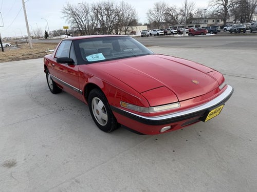 1989 Buick Reatta Base