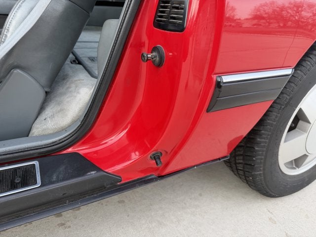 1989 Buick Reatta Base