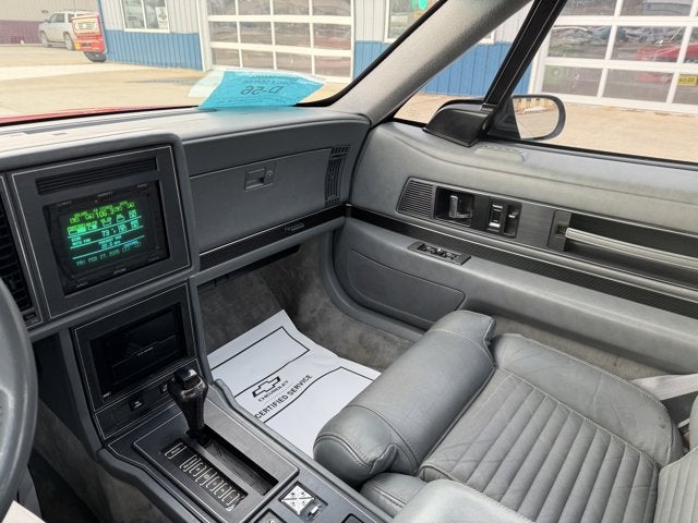 1989 Buick Reatta Base