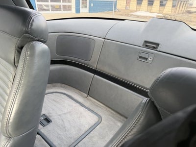 1989 Buick Reatta Base