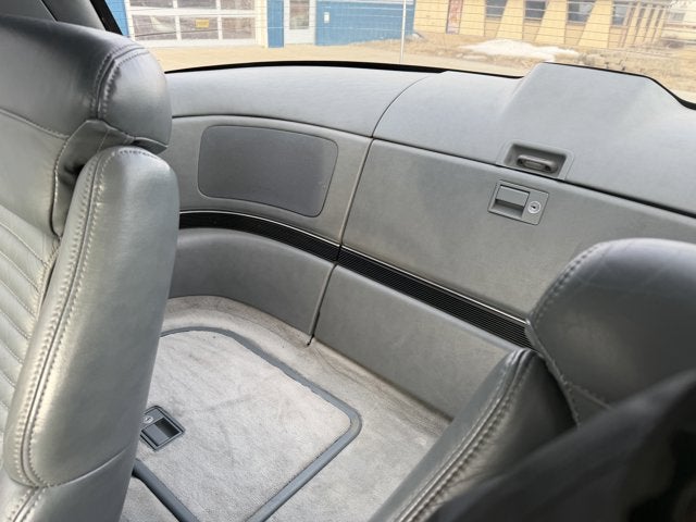 1989 Buick Reatta Base