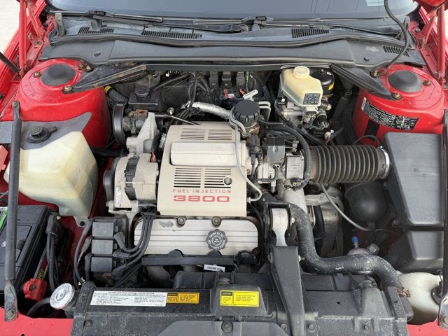 1989 Buick Reatta Base