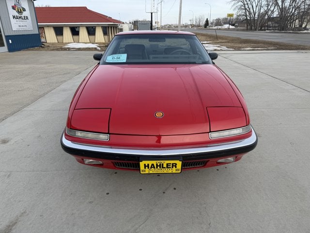 1989 Buick Reatta Base