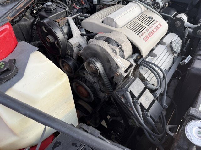 1989 Buick Reatta Base