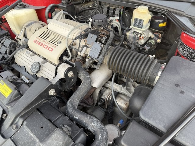 1989 Buick Reatta Base