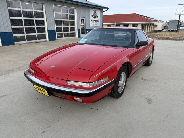 1989 Buick Reatta Base