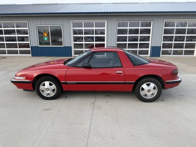 1989 Buick Reatta Base