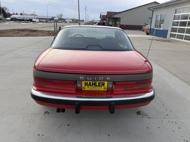 1989 Buick Reatta Base