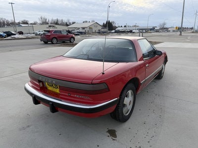 1989 Buick Reatta Base