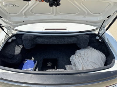 1990 Buick Reatta Base