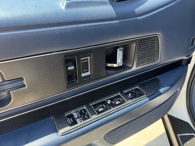 1990 Buick Reatta Base