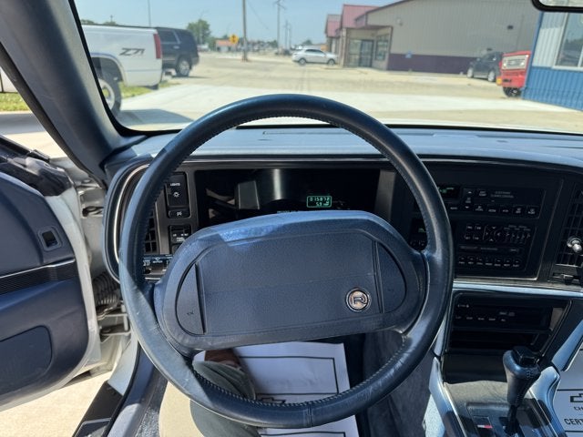 1990 Buick Reatta Base