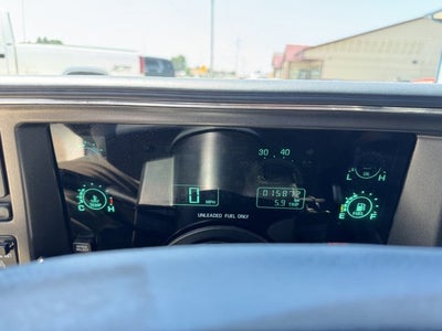 1990 Buick Reatta Base