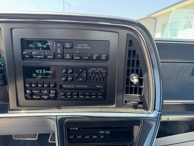 1990 Buick Reatta Base