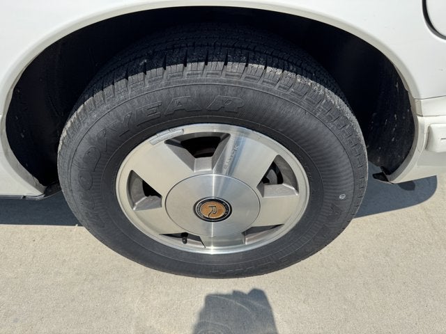 1990 Buick Reatta Base