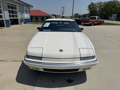 1990 Buick Reatta Base