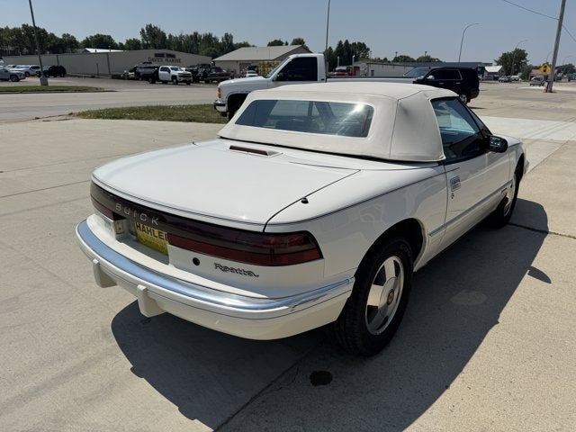1990 Buick Reatta Base