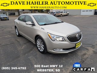2016 Buick LaCrosse Leather
