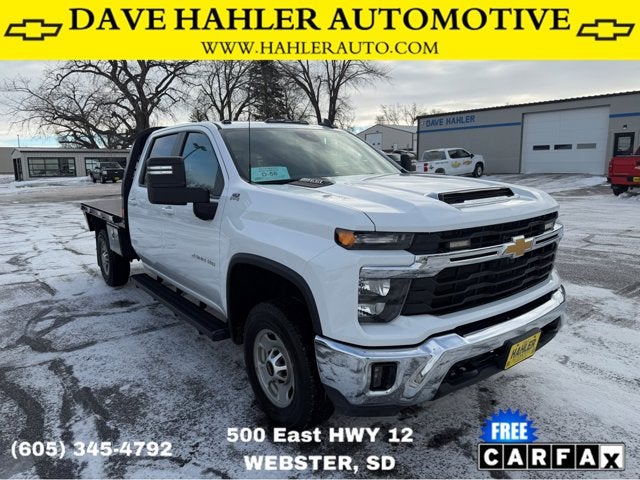 2024 Chevrolet Silverado 2500HD LT