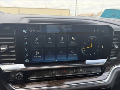 2024 Chevrolet Silverado 2500HD LT