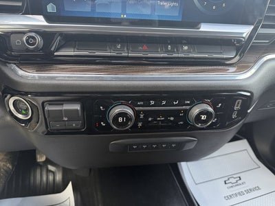 2024 Chevrolet Silverado 2500HD LT