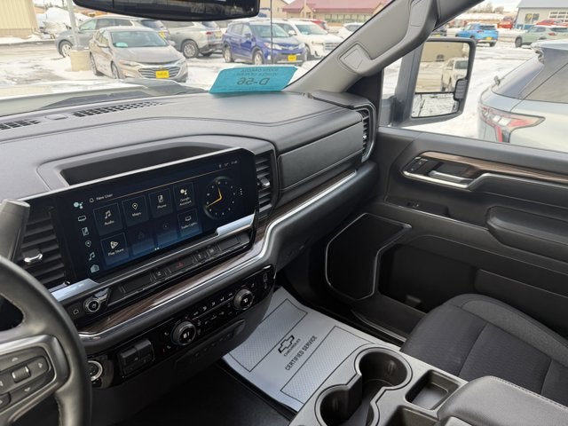 2024 Chevrolet Silverado 2500HD LT