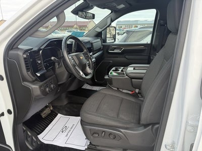 2024 Chevrolet Silverado 2500HD LT