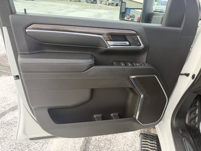 2024 Chevrolet Silverado 2500HD LT