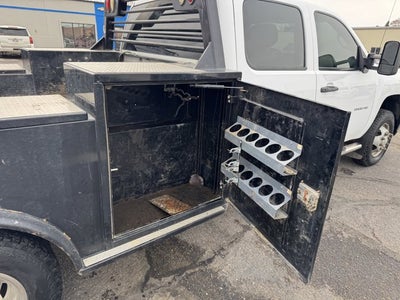 2011 Chevrolet Silverado 3500HD WT