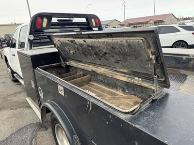 2011 Chevrolet Silverado 3500HD WT