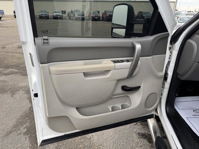 2011 Chevrolet Silverado 3500HD WT