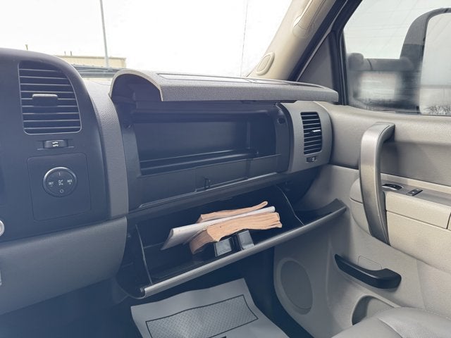 2011 Chevrolet Silverado 3500HD WT