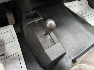 2011 Chevrolet Silverado 3500HD WT