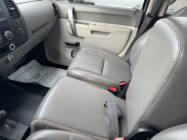 2011 Chevrolet Silverado 3500HD WT