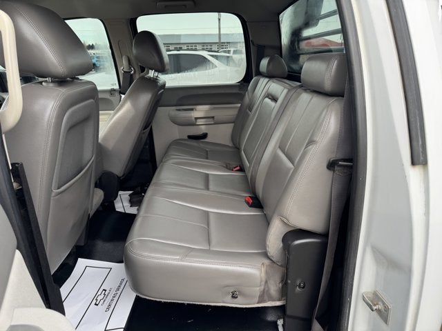 2011 Chevrolet Silverado 3500HD WT