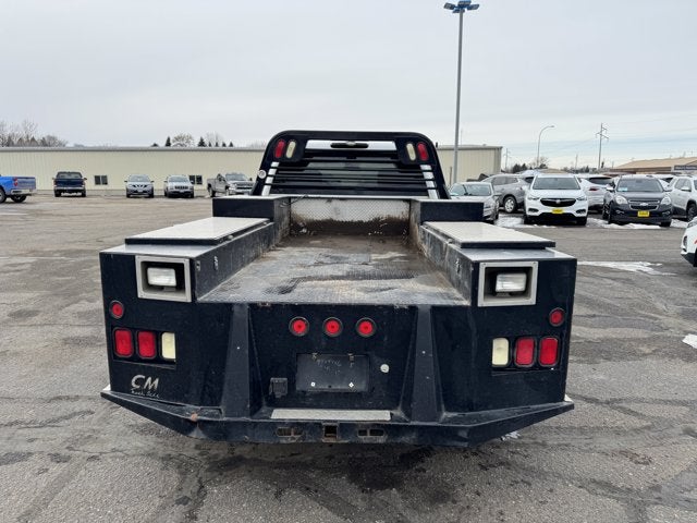 2011 Chevrolet Silverado 3500HD WT