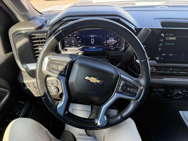 2024 Chevrolet Silverado 3500HD CC LT