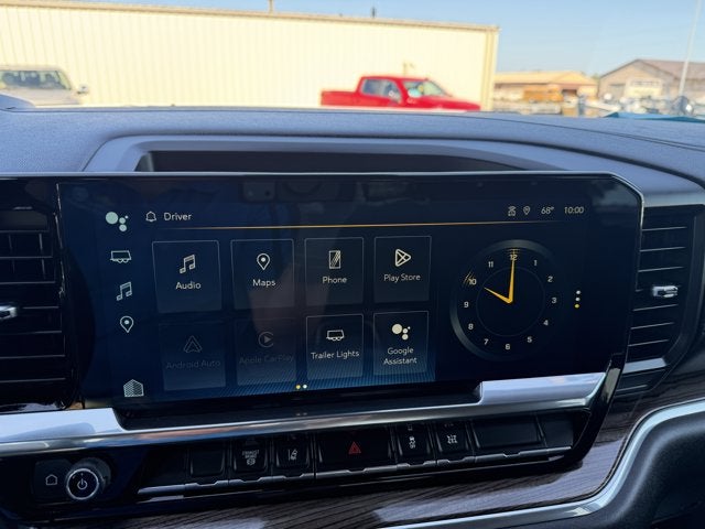 2024 Chevrolet Silverado 3500HD CC LT